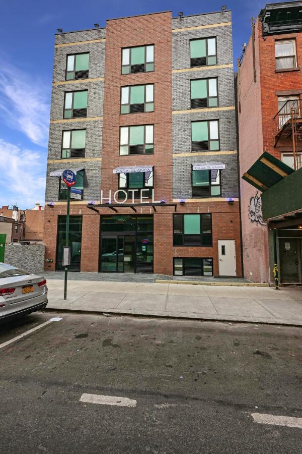 Casa Blanca Hotel Brooklyn New York Kültér fotó